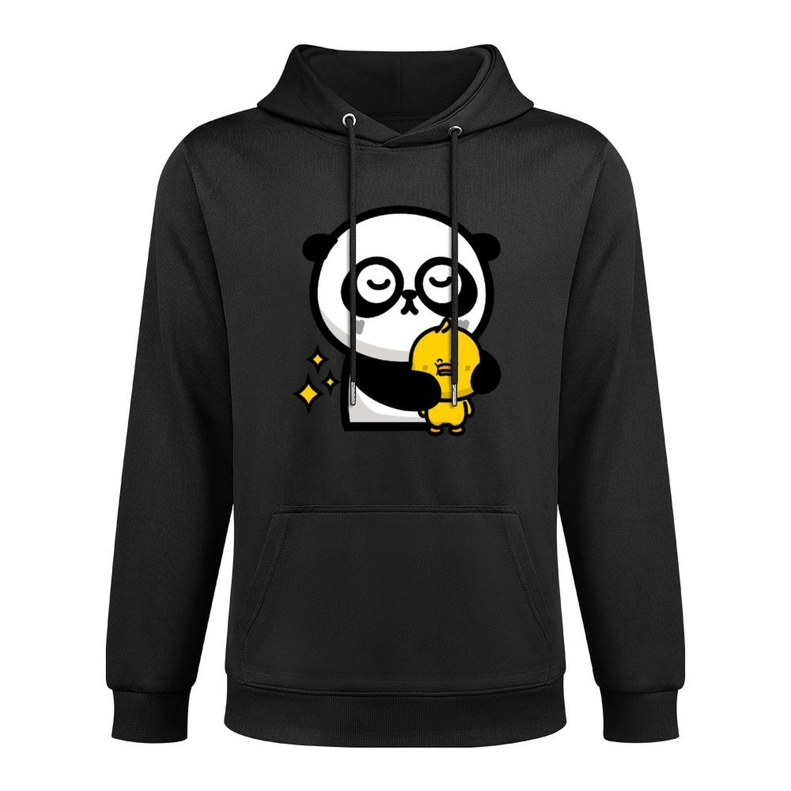 RelaxFit Promotional Front Graphic Hoodies